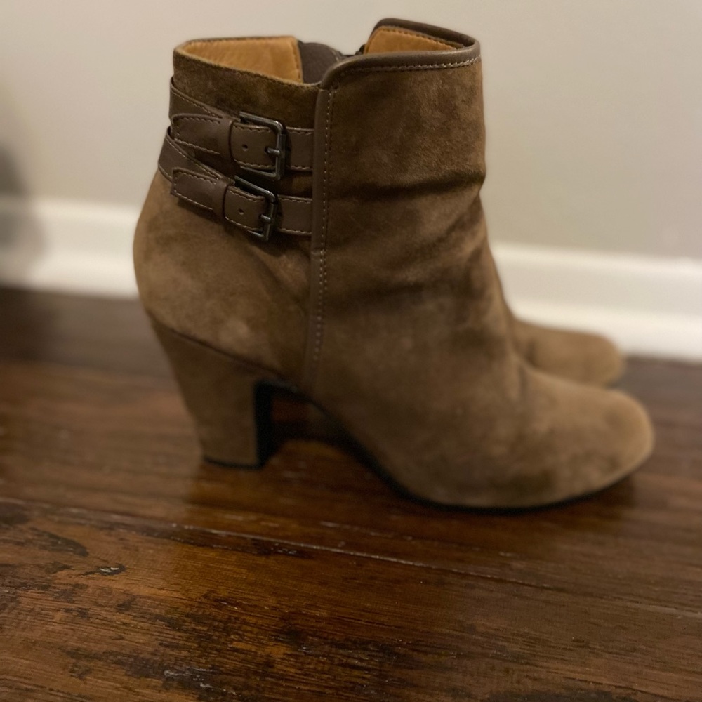Booties - Picture 2 of 2